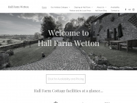 hallfarmwetton.co.uk
