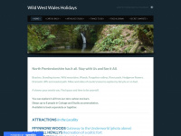 wildwestwalesholidays.co.uk