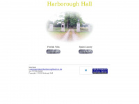 harboroughhall.co.uk