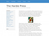hardiepress.co.uk