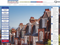 hardingsurveyors.co.uk