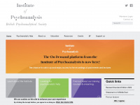 Psychoanalysis.org.uk