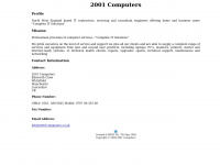 2001computers.co.uk