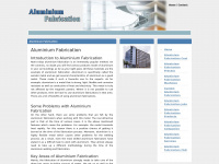 aluminiumfabrication.org.uk