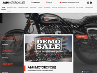 Am-motorcycles.co.uk