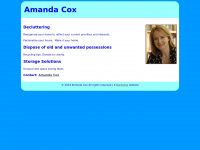 amandacox.co.uk