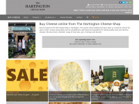 hartingtoncheeseshop.co.uk
