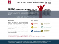 Harveycomms.co.uk