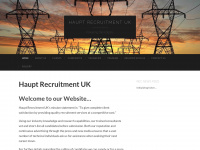 Hauptrecruitment.co.uk