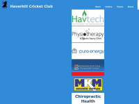 haverhillcricketclub.co.uk