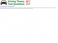 Drivingtheorytestquestions.co.uk