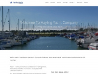 haylingyacht.co.uk