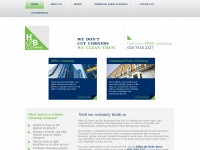 Hb-cleaning.co.uk