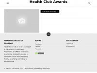 healthclubawards.co.uk