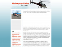 helicopter-rides.org.uk