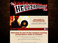 Hellzapoppin.co.uk