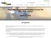 Helpandcare.org.uk