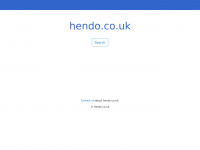 hendo.co.uk