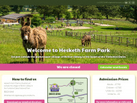heskethfarmpark.co.uk