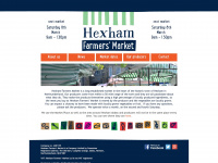 Hexhamfarmersmarket.co.uk
