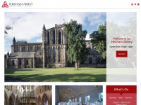 Hexhamabbey.org.uk