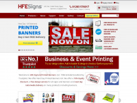 Hfe-signs.co.uk