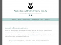 Amblesidechoralsociety.org.uk