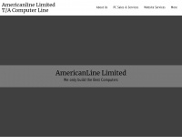 americanline.co.uk