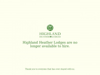 highlandheatherlodges.co.uk