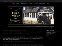 Highmoorrestaurantwigan.co.uk