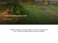 hillside-golfclub.co.uk