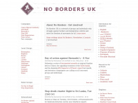 Noborders.org.uk
