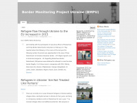 Bordermonitoring-ukraine.eu