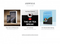 Userfocus.co.uk