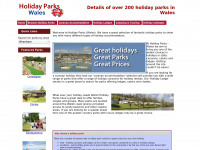 holidayparks-wales.co.uk
