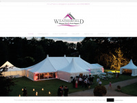 weatherfield-marquees.co.uk