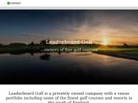 leaderboardgolf.co.uk