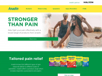 Anadin.co.uk