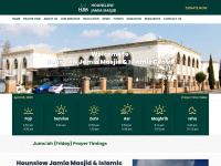 hounslowmasjid.co.uk