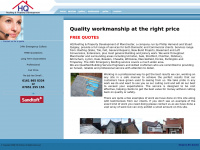 hqroofing.co.uk