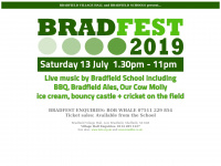 Bradfest.co.uk