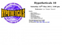 hypotheticals.co.uk