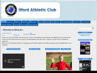 ilfordathleticclub.co.uk