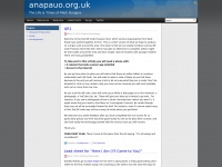 anapauo.org.uk