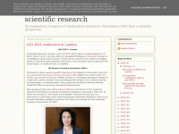 Ufos-scientificresearch.blogspot.com