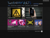 Twothirtyvolts.org.uk