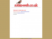 robin-web.co.uk