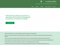 Informedtreeservices.co.uk