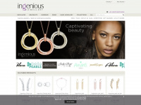 ingenious-jewellery.co.uk