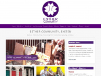 Esthercommunity.org.uk